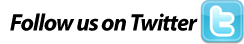 Follow us on Twitter