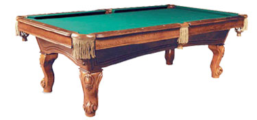Ambrosia Pool Table
