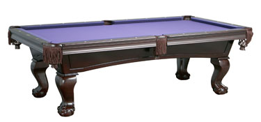 Arch Pool Table