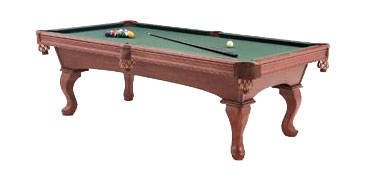 Olhausen Eclipse Pool Table