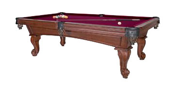 Olhausen Santa Ana Pool Table