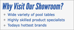 Pool Table Models Pool Table Models