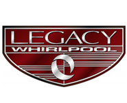 Legacy Whirlpools