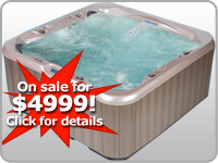 Whitewater Spas S102S