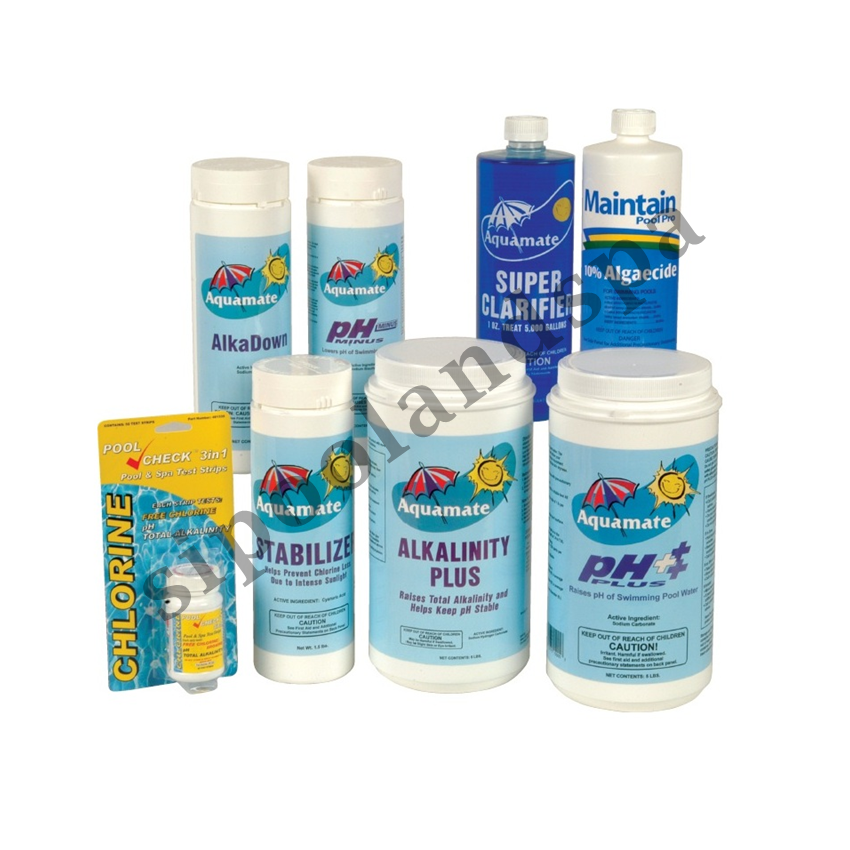 Pool frog leap wake up pool opening kit sataia