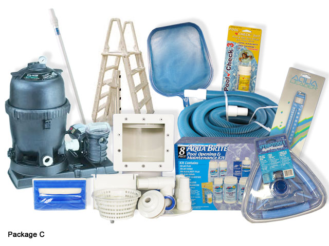 Filter Accessory Packages