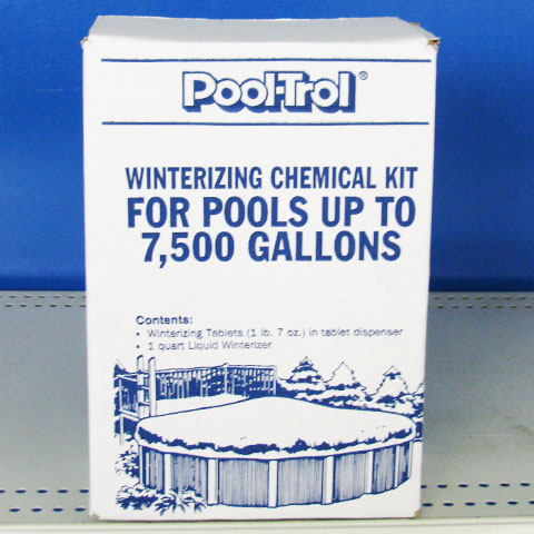 Winterizing Kit