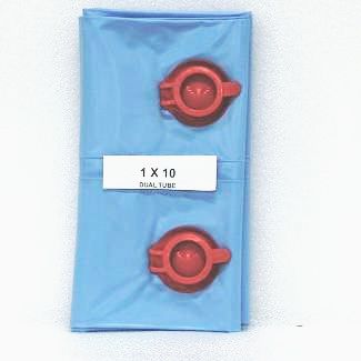 Dual Water Tubes-1'x10' 