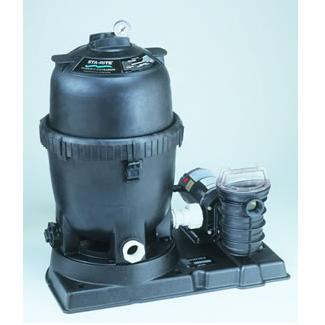 Sta-Rite PLM 100 Filter System W/1.5-HP Pump