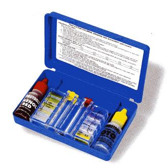 Two Way Chlorine Test Kit