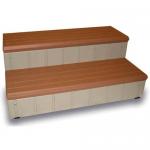 36" Leisure Accents Spa Steps
