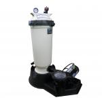  Pentair CC-125 Cartridge Filter System W/1.5-HP Pump