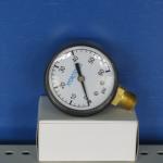 Pressure Gauge (Side-mount)