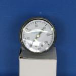 Pressure Gauge (Back-mount)
