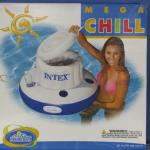 Mega Chill Floating Cooler