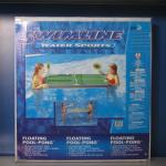 Floating Pool Pong