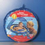 Baby Spring Float With Canopy