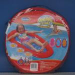 Spring Float Kid's Boat