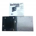 Swim n Play - Skimmer Plate - Standard - Stainless Steel