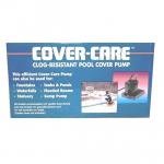 Cover-Care - Clog-Resistant Pool Cover Pump