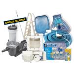 Bronze Filter & Accessory Package