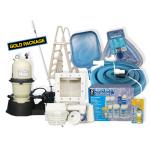 Gold Filter & Accessory Package