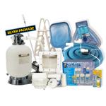 Silver Filter & Accessory Package