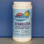 Chlorine Stabilizer