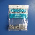 HydroTools - WideMouth Screw Set (Style 8916)
