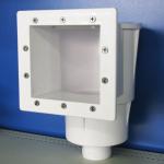 Thru-wall Skimmers