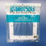 HydroTools - Standard Front Plate (Style 8945)