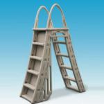 Confer - Roll-Guard A-Frame Safety Ladder (Model 7200)