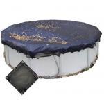 7x13 Oval Leaf Net Cover