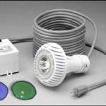 Aqualuminator Aboveground Pool Light Non-Return