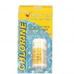 Pool Check - Chlorine - 3 In 1 Test Strips
