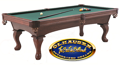 Eclipse Pool Table