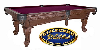 Olhausen Santa Ana Pool Table