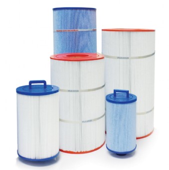 Spa and Hot Tub Filter Cartridges