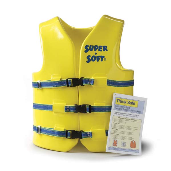 Floatation Vests/Suits